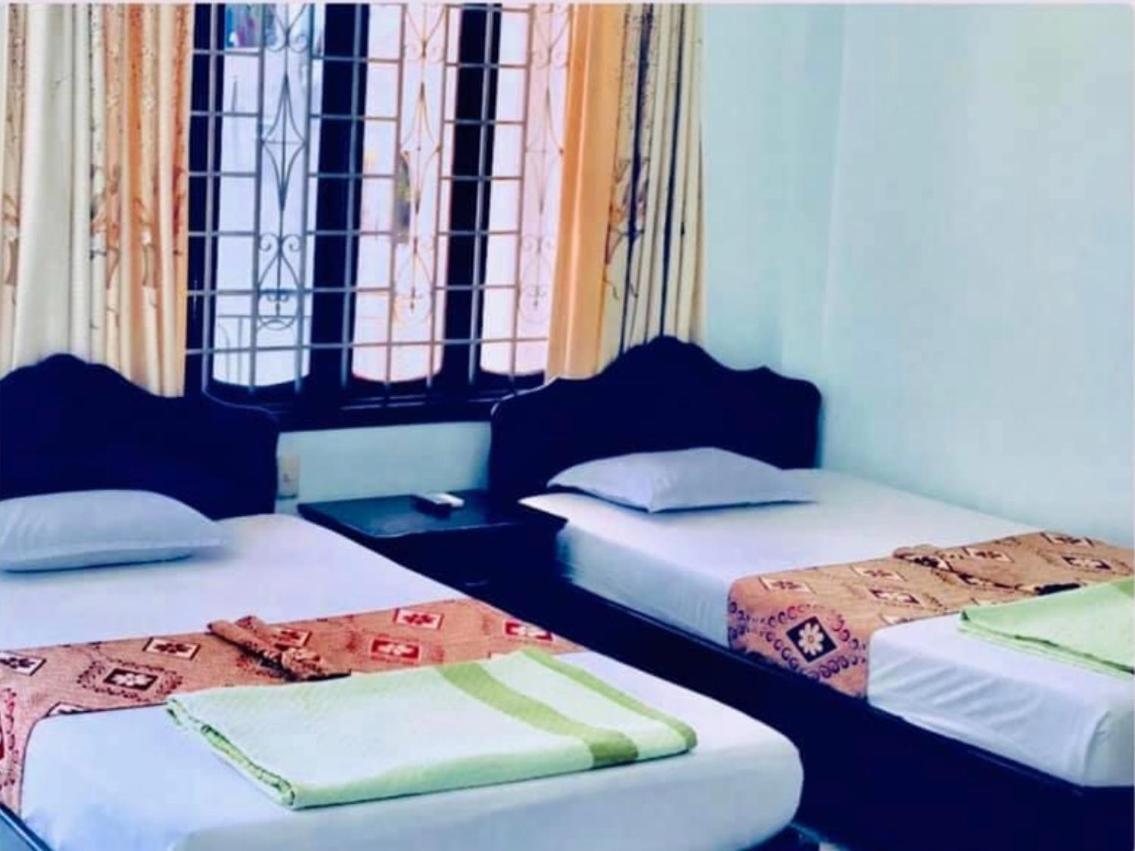 Nhat Le Hotel Hue Exterior foto