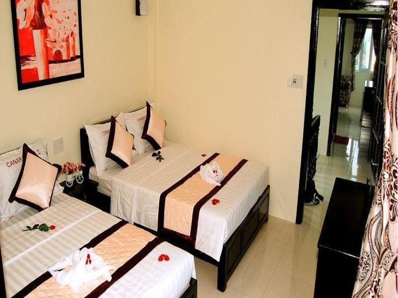 Nhat Le Hotel Hue Exterior foto