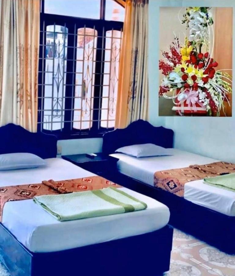 Nhat Le Hotel Hue Exterior foto