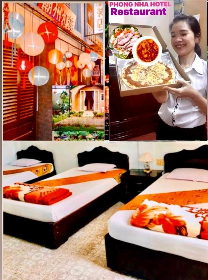 Nhat Le Hotel Hue Exterior foto